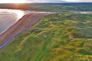 Lahinch 7th Beautiful Aerial